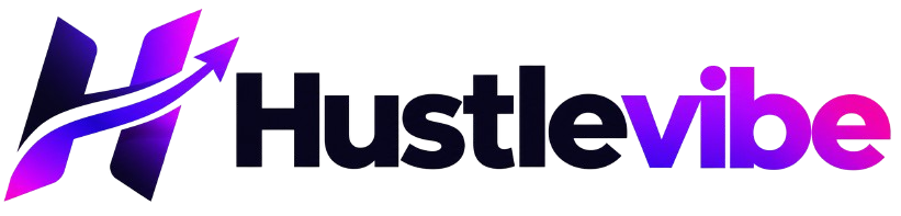 HustleVibe Logo